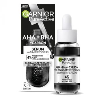 Garnier Pure Active Serum Anti-Imperfecciones con Niacinamida
