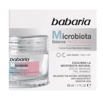 Crème pour le visage Microbiota Balance