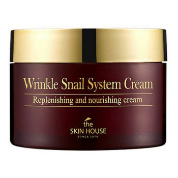 Wrinkle Snail System Crème pour le visage