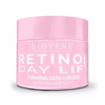 Retinol Day Lift Lifting Facial Reafirmante Hidratante de Día