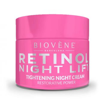 Rétinol Night Lift Crème de Nuit Extra Lifting Visage