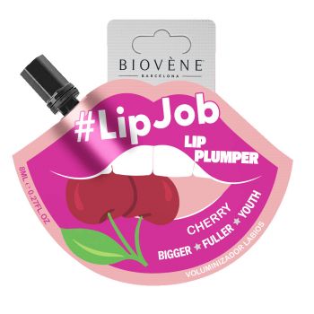 Lip Job Voluminizador Labios Cereza