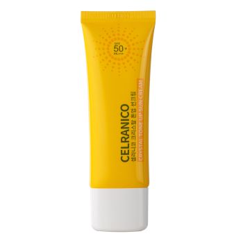 Crystal Tone Up Crème Solaire SPF50