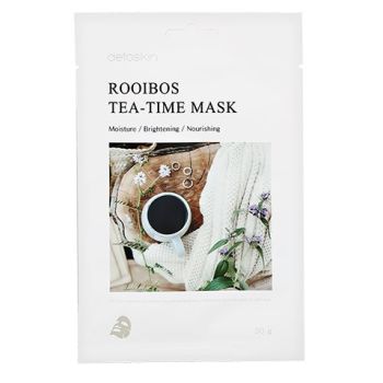 Máscara facial Rooibos Tea Time