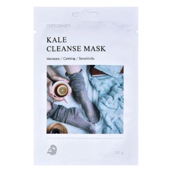 Mascarilla Facial Kale Cleanse Mask