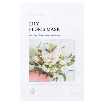 Mascarilla Facial Lily Floris Mask