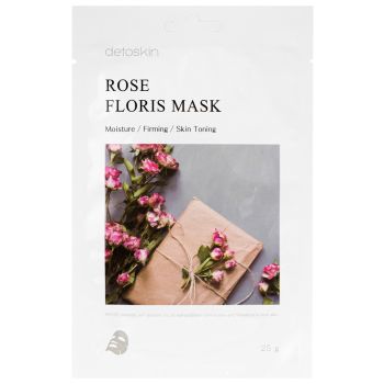 Máscara facial Rose Floris Mask