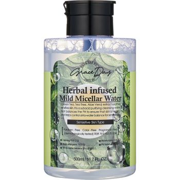 Eau Micellaire Herbal Infused