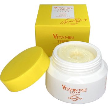 Crème pour le visage Vitamin Tree Cream