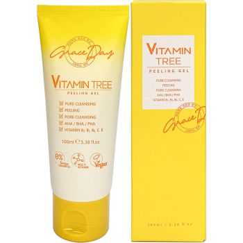 peeling du visage Vitamin Tree