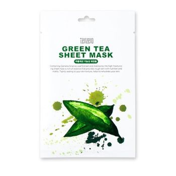 Mascarilla Green Tea