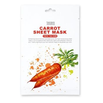 Masque carotte