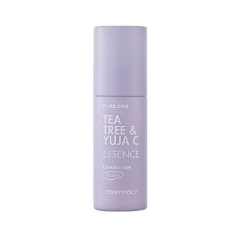 Pure Dew Tea Tree Yuja C Tratamento Calmante