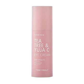 Pure Dew Tea Tree Yuja C Crème Yeux