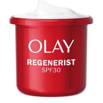 Recarga Olay Regenerist Crema de día SPF 30