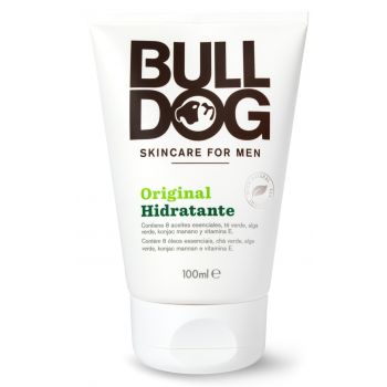 Bulldog Hidratante Facial Original para homem
