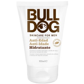 Bulldog Creme Hidratante Antienvelhecimento para homem