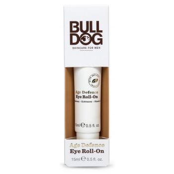 Bulldog Roll On Eye Contour Original para homem