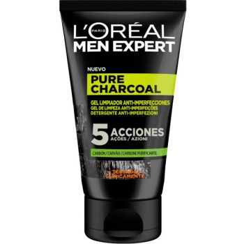 L´Oréal Men Expert Gel limpador rosto para homem