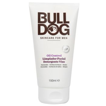 Bulldog Limpador facial Oil Control para homem