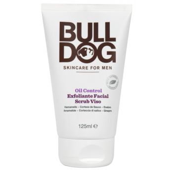 Bulldog Esfoliante Facial Oil Control para homem