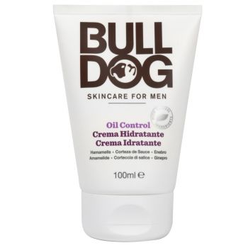 Bulldog Creme Hidratante Oil Control para homem