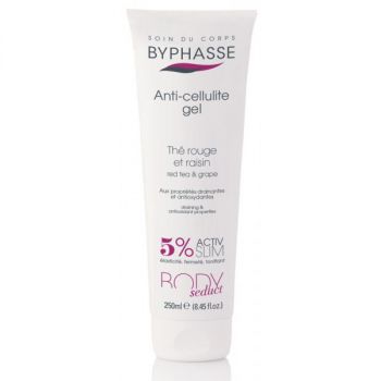 Byphasse Anti-Cellulite Thé Rouge &amp; Raisin 250ml