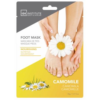 Masque Pieds Camomille