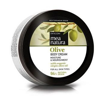 Crème hydratante pour le corps à l&#039;olive