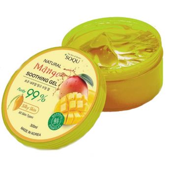 Natural Gel Calmante Mango