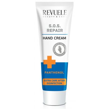 Sos Repair Panthenol Hand Cream (Crème pour les mains au panthénol)