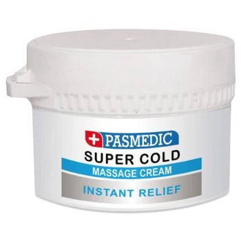 Crème de massage Doux Instantané Super Cold