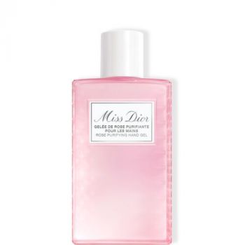 Miss Dior Gel de rosa purificante para as mãos