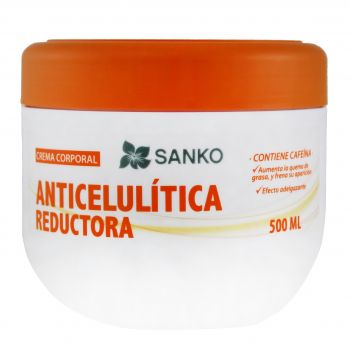 Crema Reductora Anticelulítica 1000ML - Natureve - Professional
