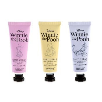 Set de crème pour les mains Winnie l&#039;ourson