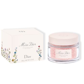 Miss Dior Bath Pearls Milleflori Pérolas de Banho