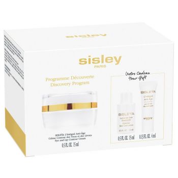 Sisleÿa L&#039;Integral Anti-Age Eye And Lip Contour Cream Set