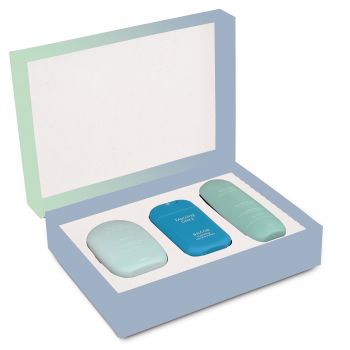 Estuche Kit Tiny Aquamarine