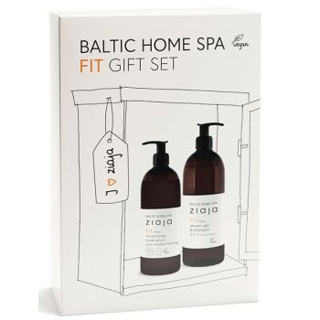 Conjunto Baltic Home Spa Fit