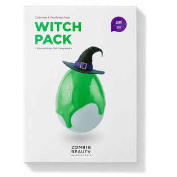 Witch Pack calmante e purificante