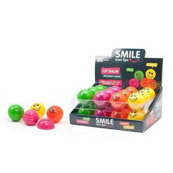 Smile Icon Lips Baumes