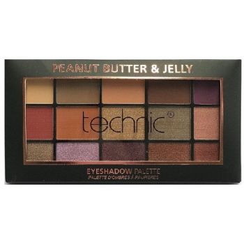 Peanut Butter &amp; Jelly Palette d’ombres