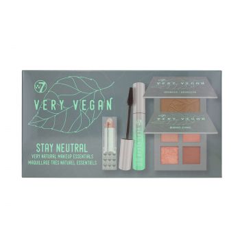 Conjunto de maquiagem Very Vegan Stay Neutral