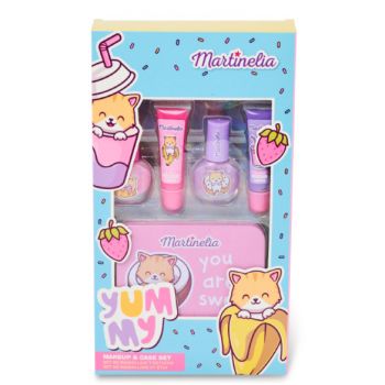 Yummy Make Up And Case Set