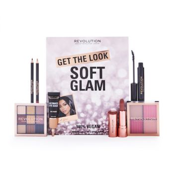 Get The Look Soft Glam Set Maquillage