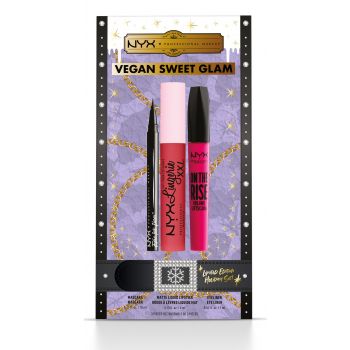 Vegan Sweet Glam Kit de Maquilhagem Edición Limitada