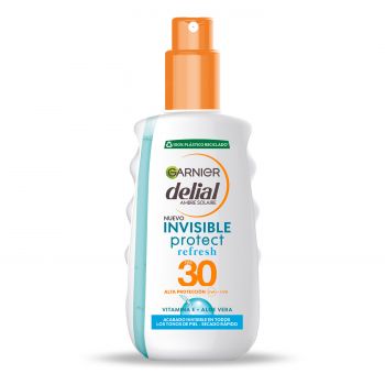 Delial Spray Protector Solar Invisible 30SPF
