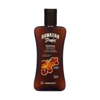 Huile Bronzeuse Tropicale Coco