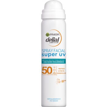 Delial Spray pour le Visage Acide Hyaluronique