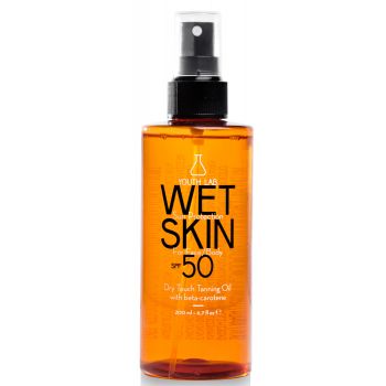 Protección Solar Wet Skin